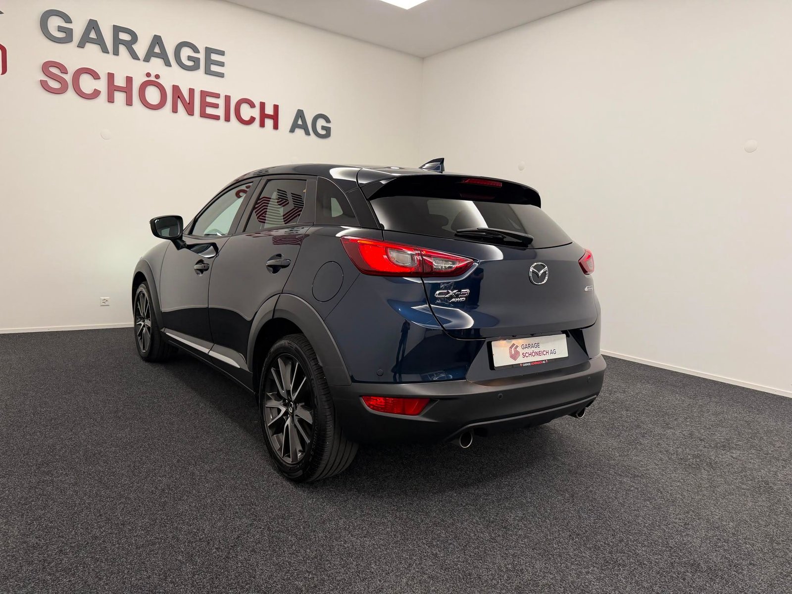 MAZDA CX-3 2.0 Revolution AWD, Petrol, Second hand / Used, Automatic - 7