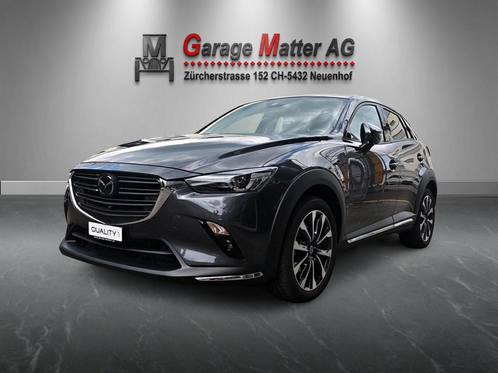 MAZDA CX-3 2.0 Revolution