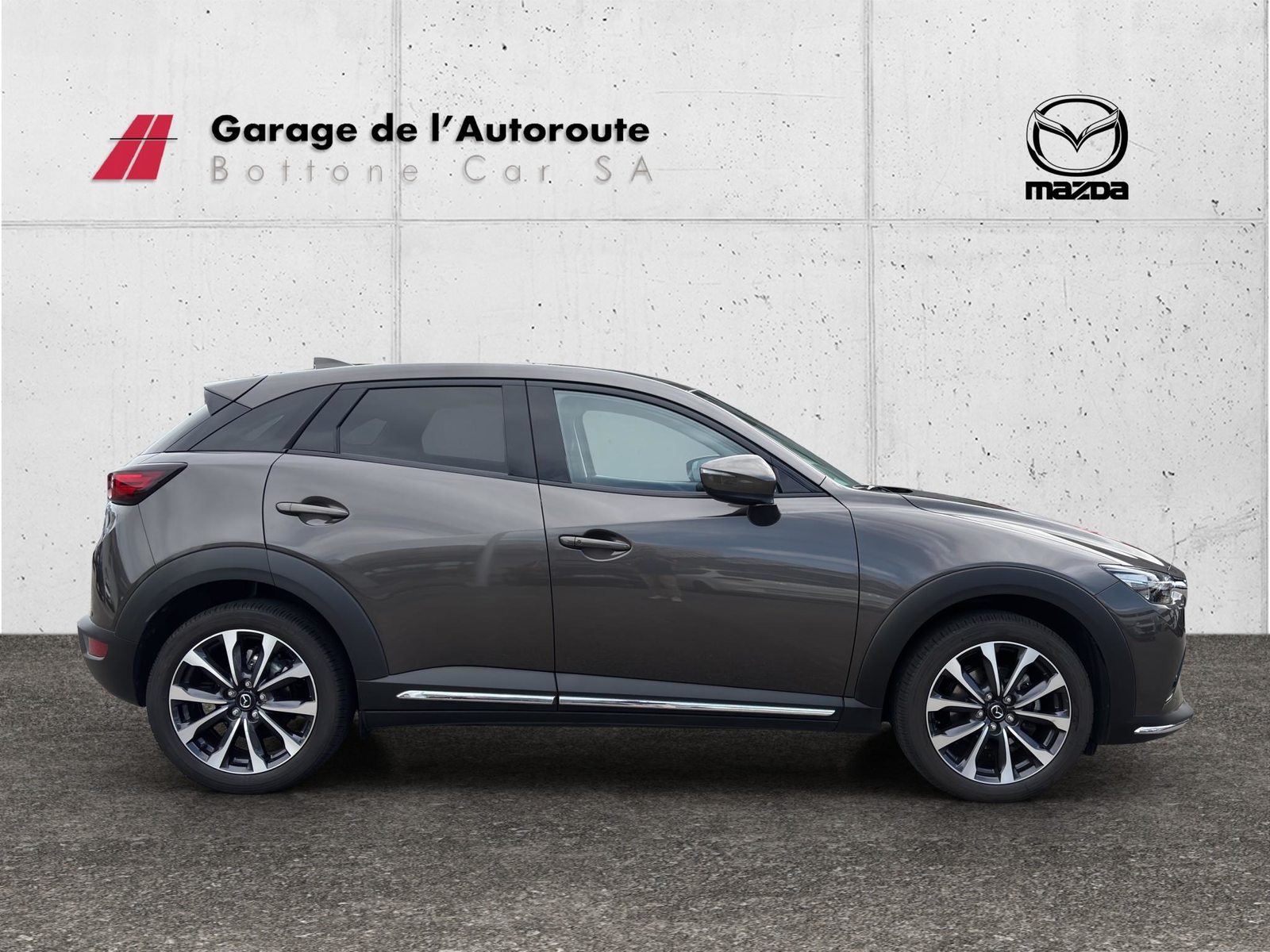 MAZDA CX-3 2.0 Revolution, Benzin, Occasion / Gebraucht, Handschaltung - 6