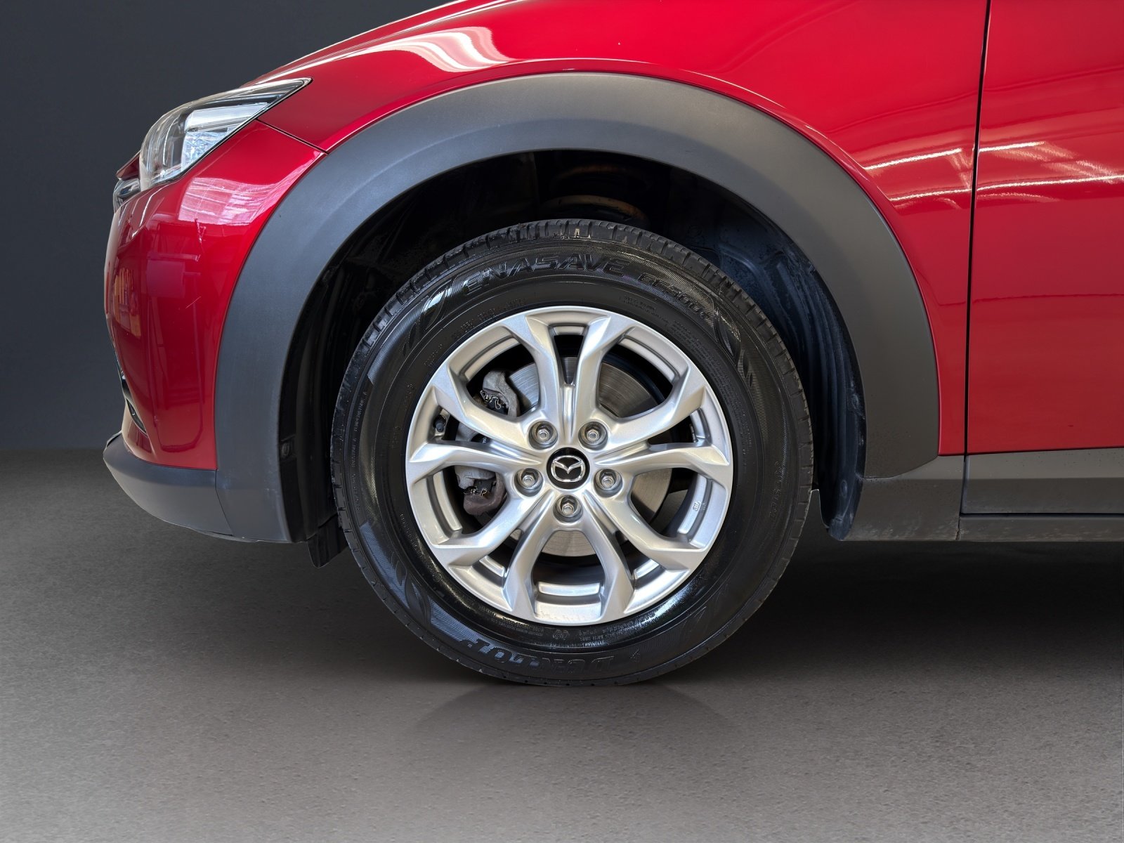 MAZDA CX-3 G 150 Amb. Plus AWD, Essence, Occasion / Utilisé, Automatique - 6