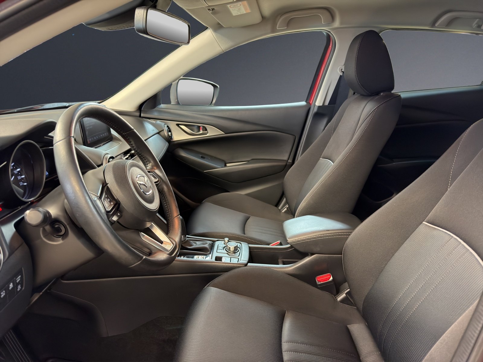 MAZDA CX-3 G 150 Amb. Plus AWD, Essence, Occasion / Utilisé, Automatique - 7