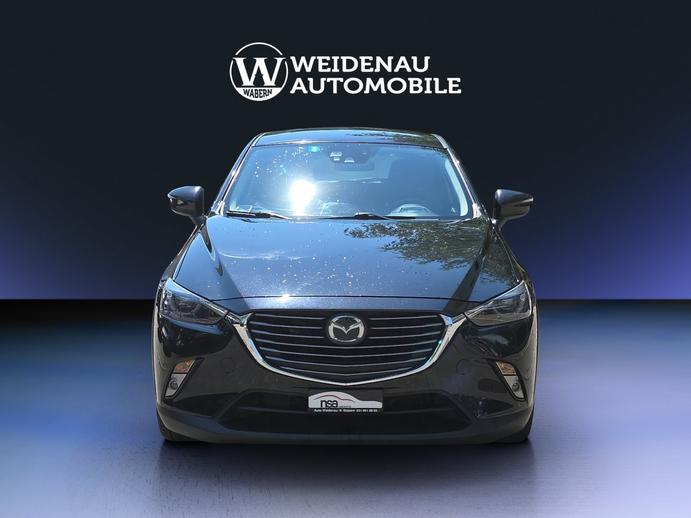 MAZDA CX-3 2.0 Revolution FWD Skyactiv Drive, Benzin, Occasion / Gebraucht, Automatik