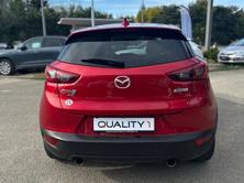 MAZDA CX-3 2.0 Revolution AWD Skyactiv Drive, Benzin, Occasion / Gebraucht, Automatik - 7