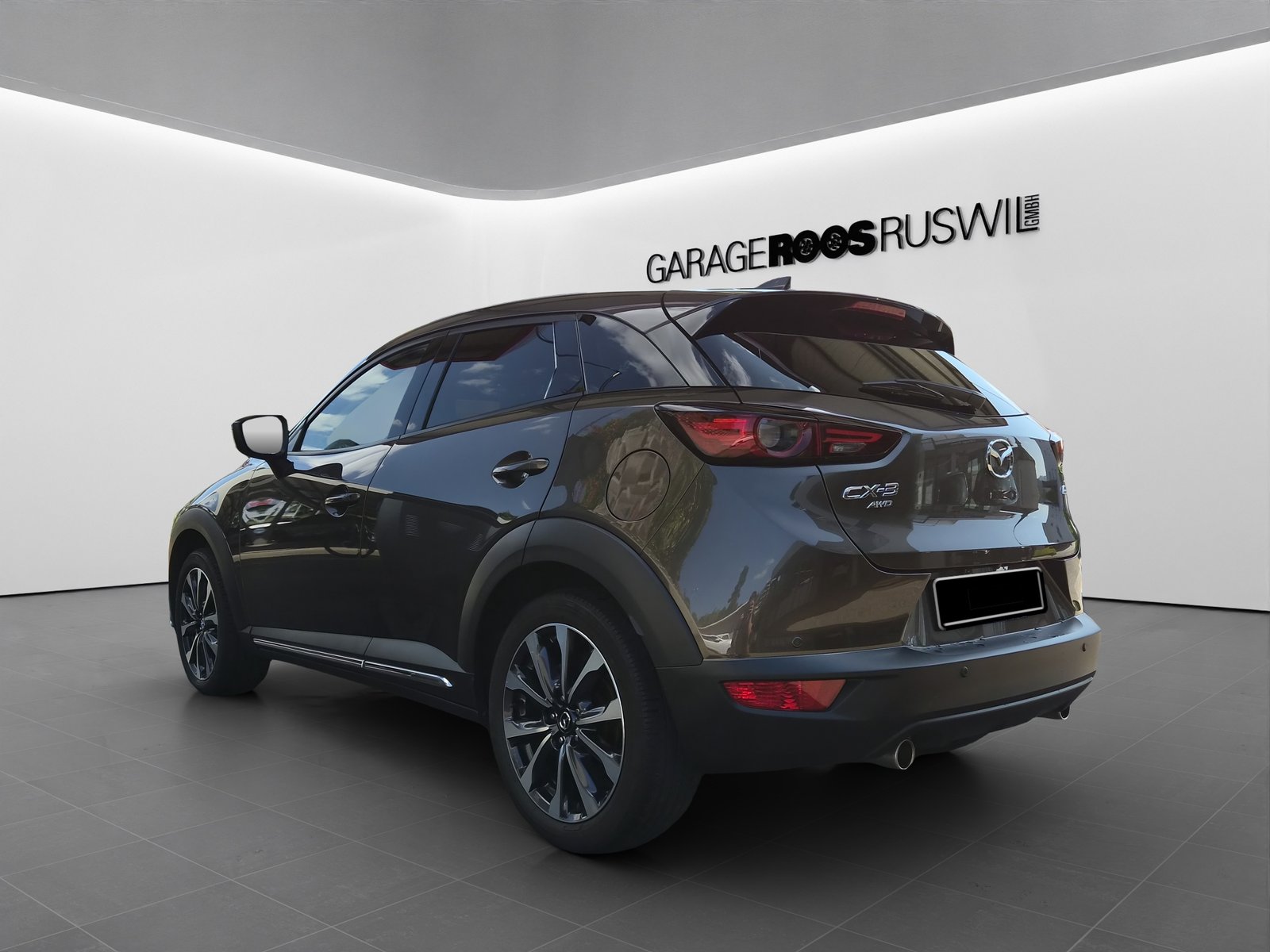 MAZDA CX-3 2.0 Revolution AWD, Benzin, Occasion / Gebraucht, Automatik - 5