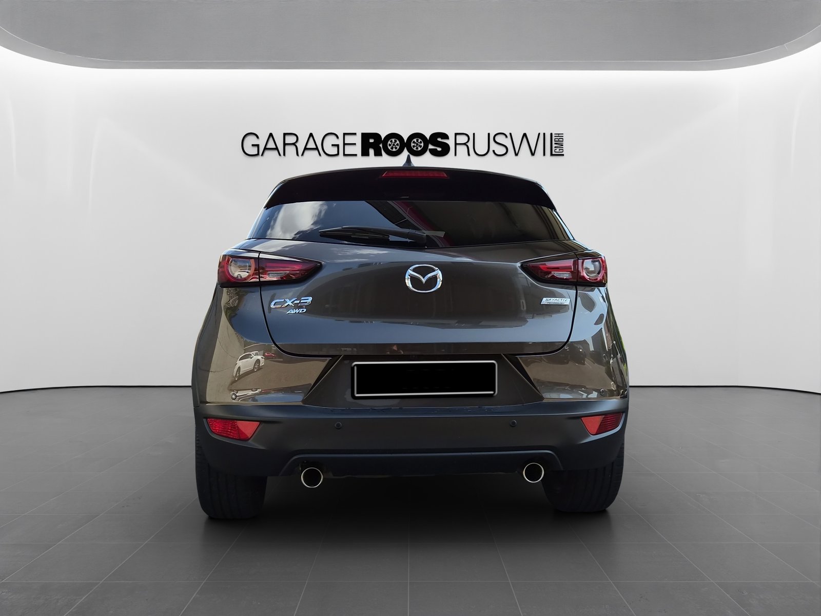 MAZDA CX-3 2.0 Revolution AWD, Benzin, Occasion / Gebraucht, Automatik - 6