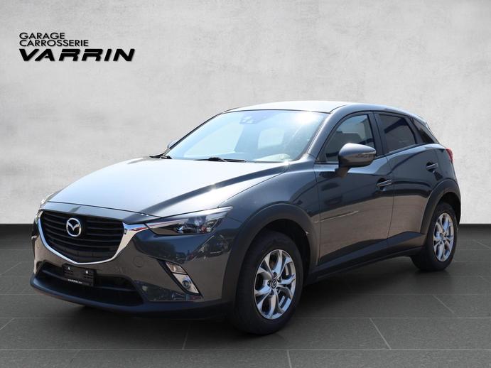 MAZDA CX-3 2.0 Ambition AWD, Essence, Occasion / Utilisé, Manuelle