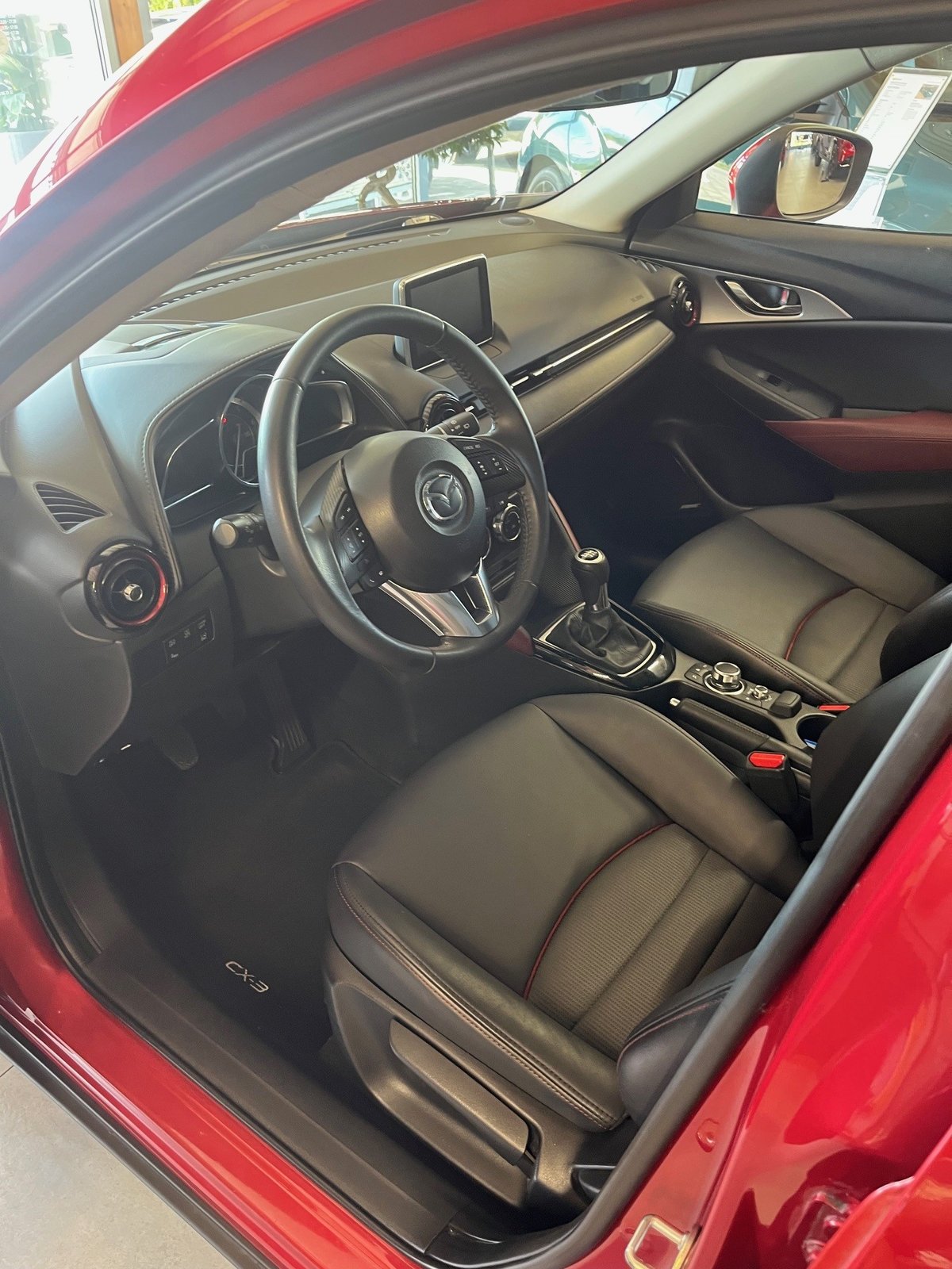 MAZDA CX-3 1.5 D Revolution FWD, Diesel, Occasion / Utilisé, Manuelle - 7