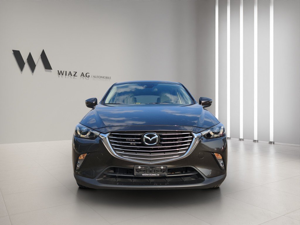 MAZDA CX-3 2.0 Revolution AWD AT LW, Benzina, Occasioni / Usate, Automatico - 2