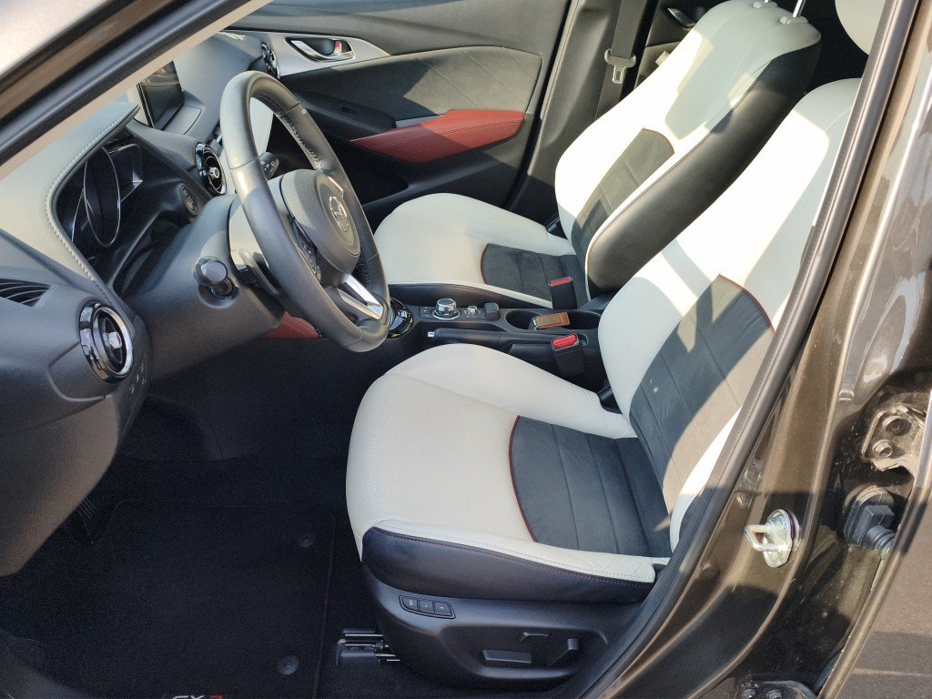 MAZDA CX-3 2.0 Revolution AWD AT LW, Benzina, Occasioni / Usate, Automatico - 3