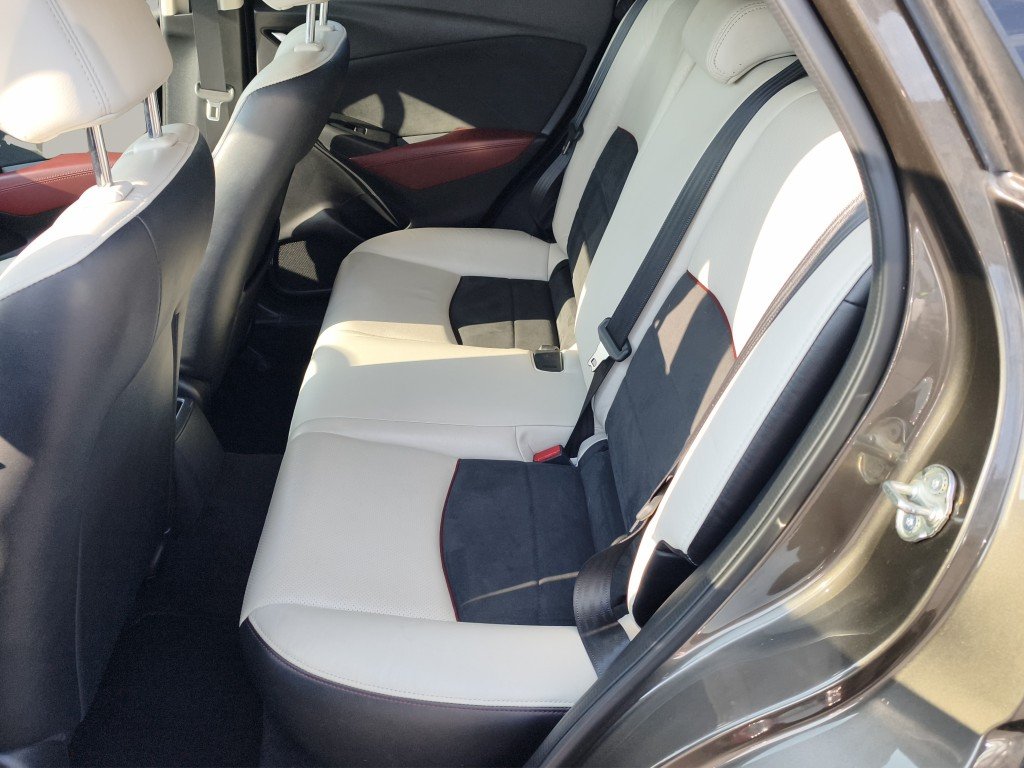 MAZDA CX-3 2.0 Revolution AWD AT LW, Benzina, Occasioni / Usate, Automatico - 4