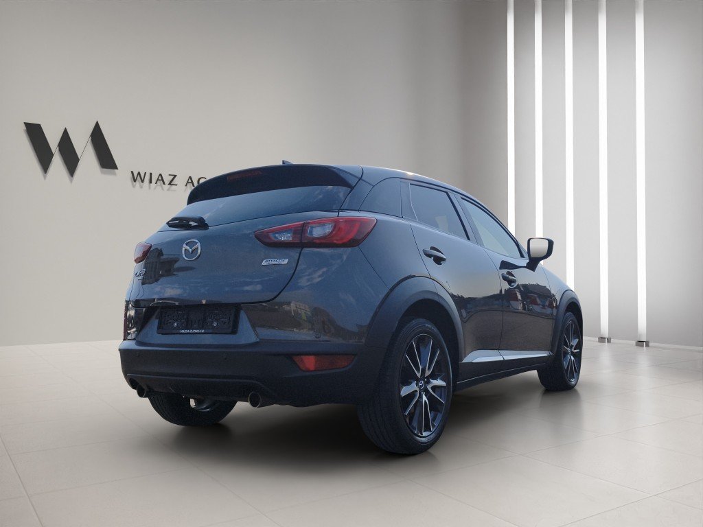 MAZDA CX-3 2.0 Revolution AWD AT LW, Benzina, Occasioni / Usate, Automatico - 6
