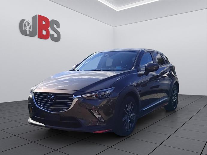MAZDA CX-3 2.0 Revolution AWD, Petrol, Second hand / Used, Manual