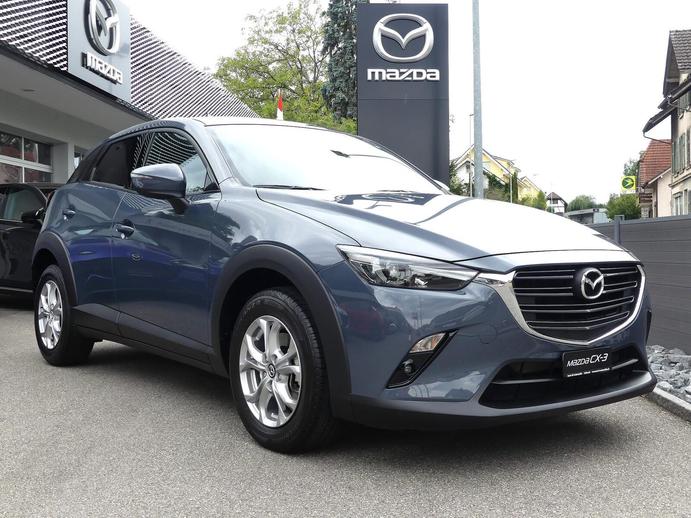 MAZDA CX-3 2.0 Ambition Plus, Essence, Occasion / Utilisé, Automatique