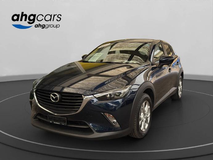 MAZDA CX-3 2.0 Ambition AWD, Essence, Occasion / Utilisé, Manuelle