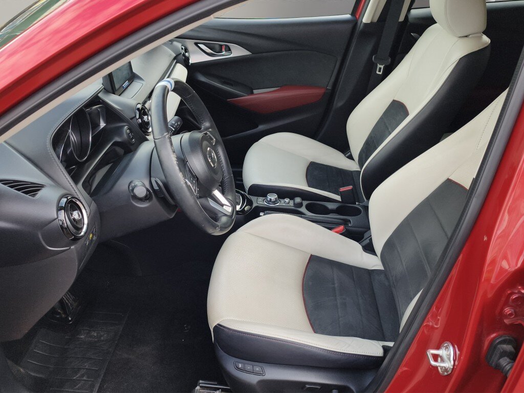 MAZDA CX-3 1.5 D Revolution AWD AT LW, Diesel, Occasion / Utilisé, Automatique - 3