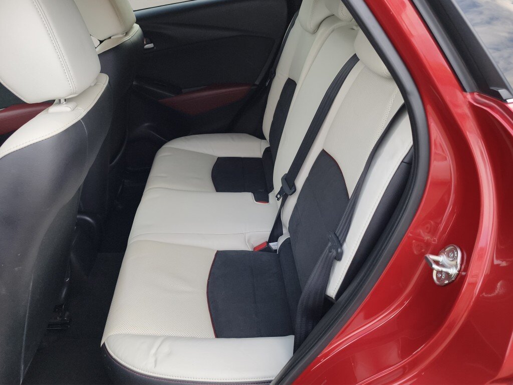 MAZDA CX-3 1.5 D Revolution AWD AT LW, Diesel, Occasion / Utilisé, Automatique - 4