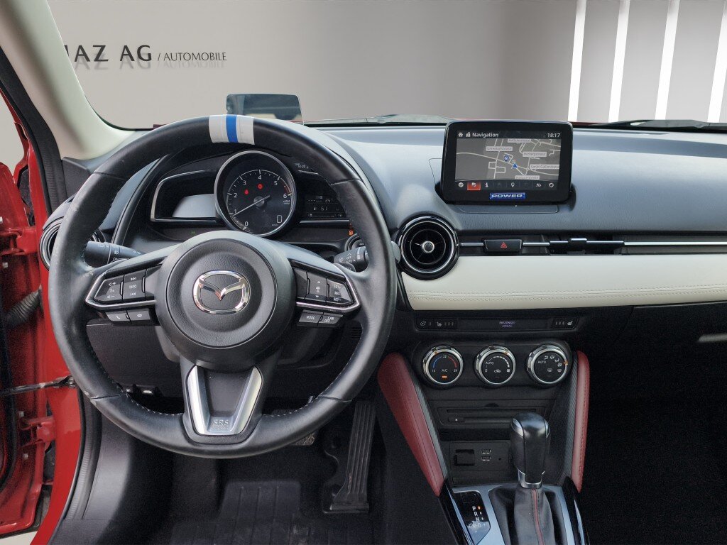 MAZDA CX-3 1.5 D Revolution AWD AT LW, Diesel, Occasion / Utilisé, Automatique - 7