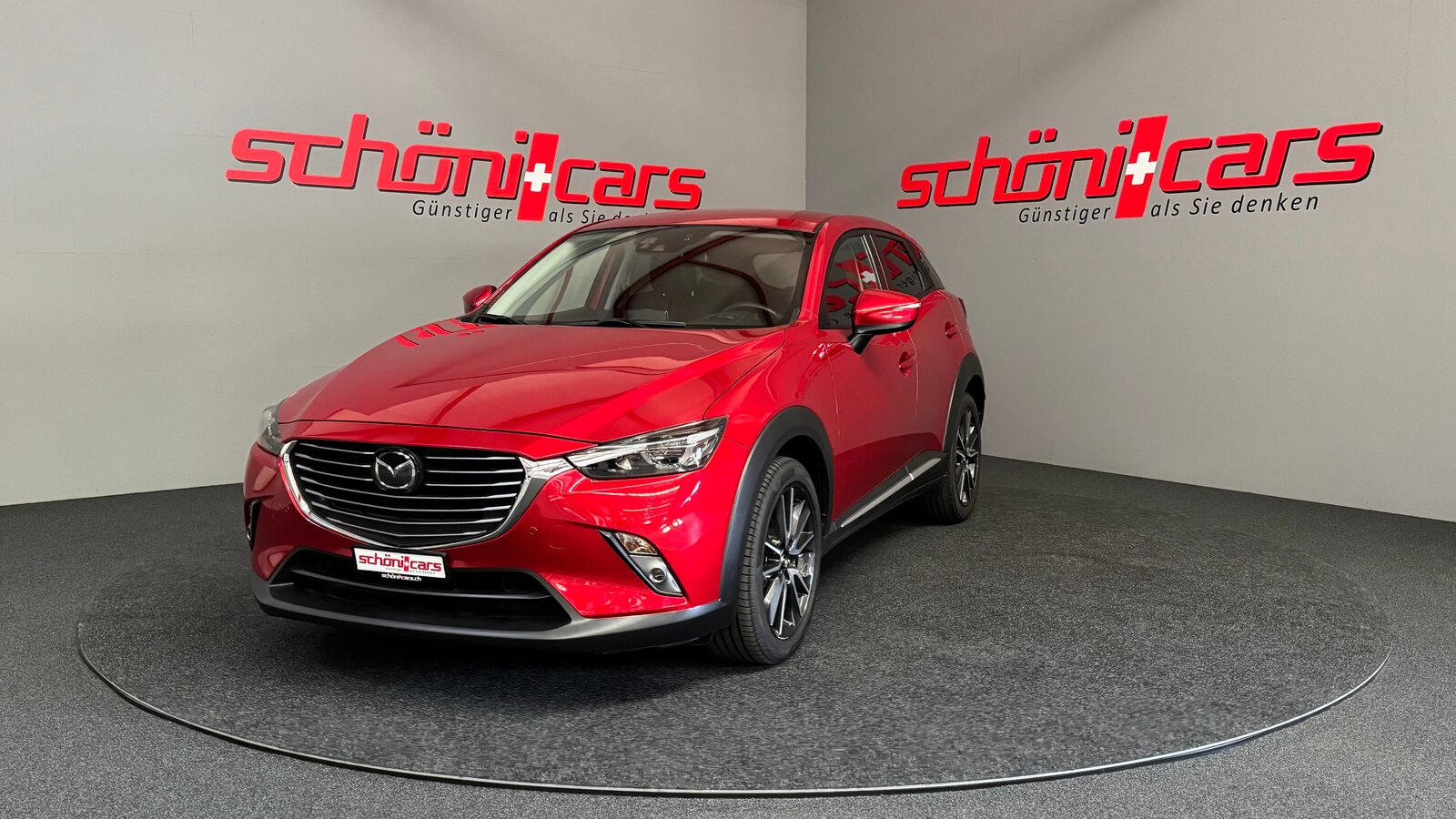 MAZDA CX-3 2.0 Revolution AWD