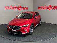MAZDA CX-3 2.0 Revolution AWD, Essence, Occasion / Utilisé, Manuelle - 2