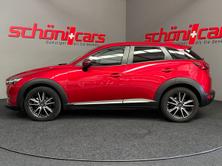 MAZDA CX-3 2.0 Revolution AWD, Essence, Occasion / Utilisé, Manuelle - 3