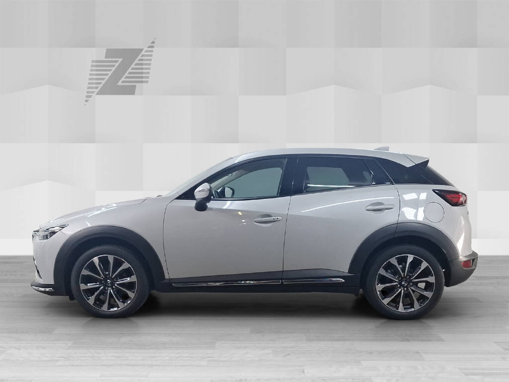 MAZDA CX-3 2.0 Revolution FWD, Benzin, Occasion / Gebraucht, Handschaltung - 2