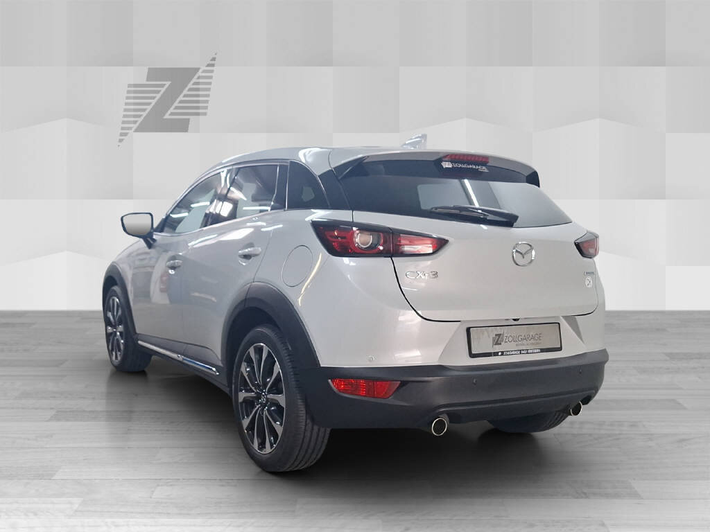 MAZDA CX-3 2.0 Revolution FWD, Benzin, Occasion / Gebraucht, Handschaltung - 3