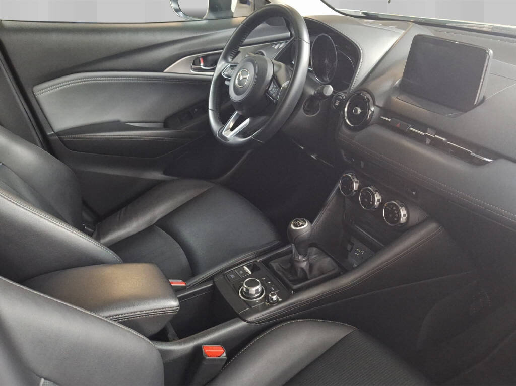 MAZDA CX-3 2.0 Revolution FWD, Benzin, Occasion / Gebraucht, Handschaltung - 5