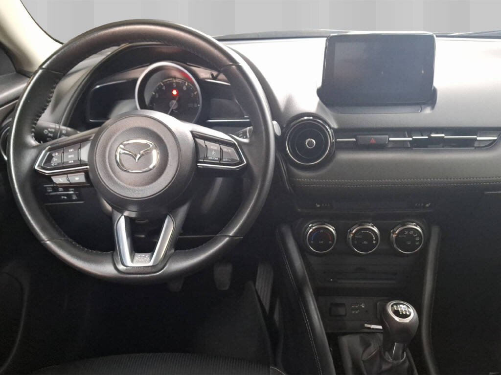 MAZDA CX-3 2.0 Revolution FWD, Benzin, Occasion / Gebraucht, Handschaltung - 6
