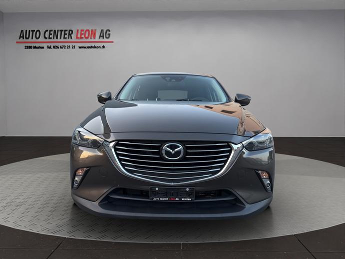 MAZDA CX-3 2.0 Revolution AWD Skyactiv Drive, Benzina, Occasioni / Usate, Automatico