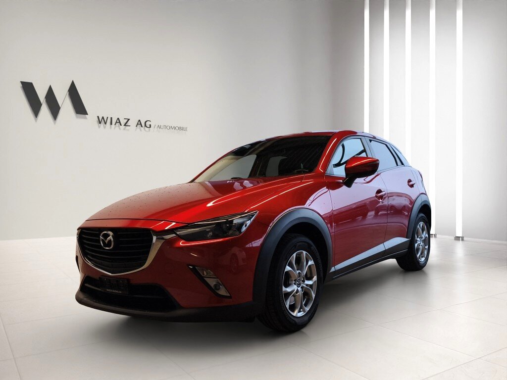 MAZDA CX-3 2.0 Ambition