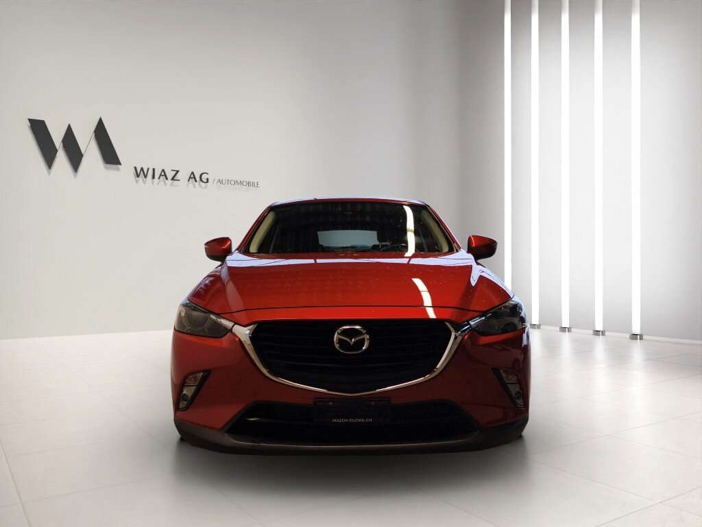 MAZDA CX-3 2.0 Ambition, Essence, Occasion / Utilisé, Automatique - 2