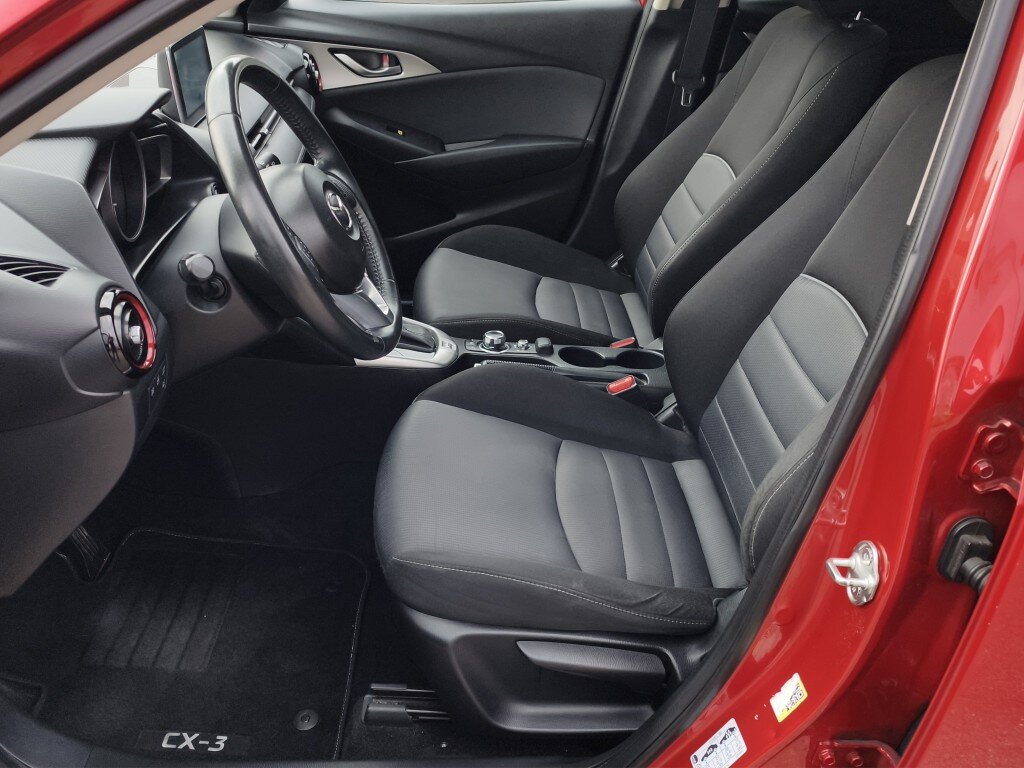 MAZDA CX-3 2.0 Ambition, Essence, Occasion / Utilisé, Automatique - 3