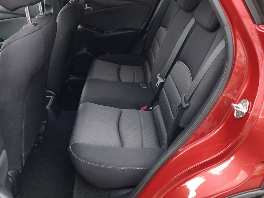 MAZDA CX-3 2.0 Ambition, Essence, Occasion / Utilisé, Automatique - 4