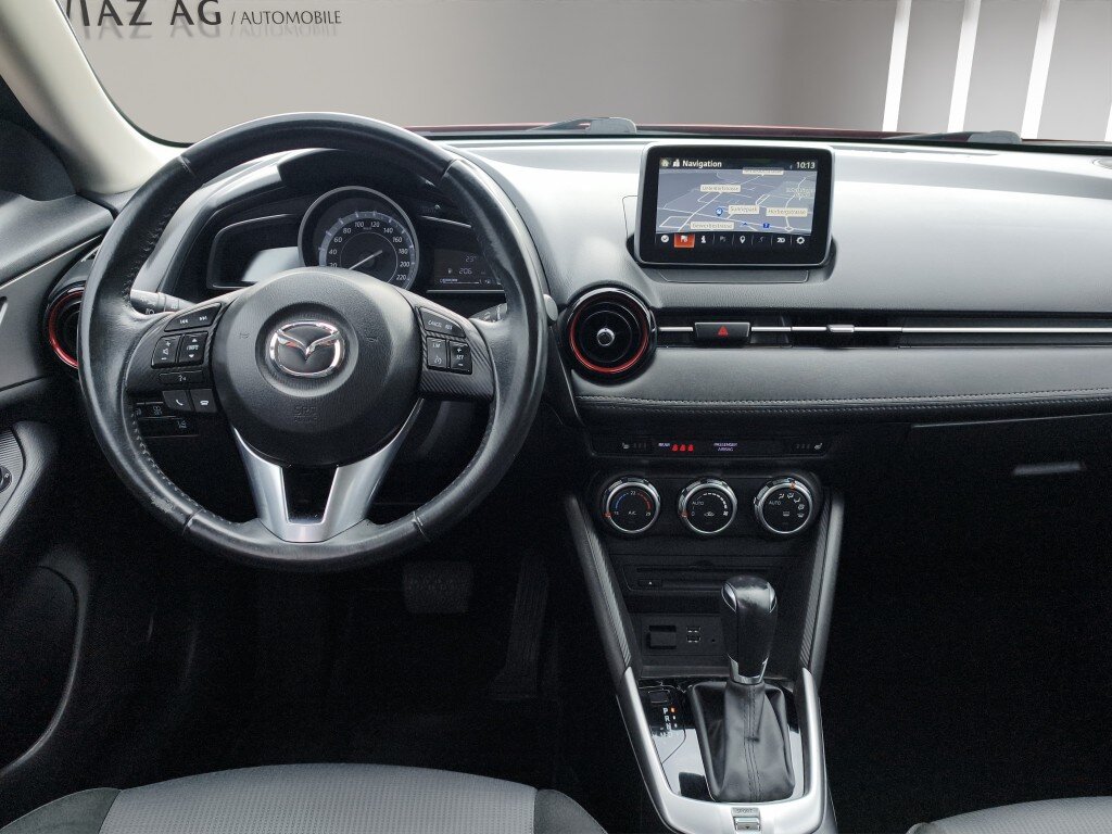MAZDA CX-3 2.0 Ambition, Essence, Occasion / Utilisé, Automatique - 7