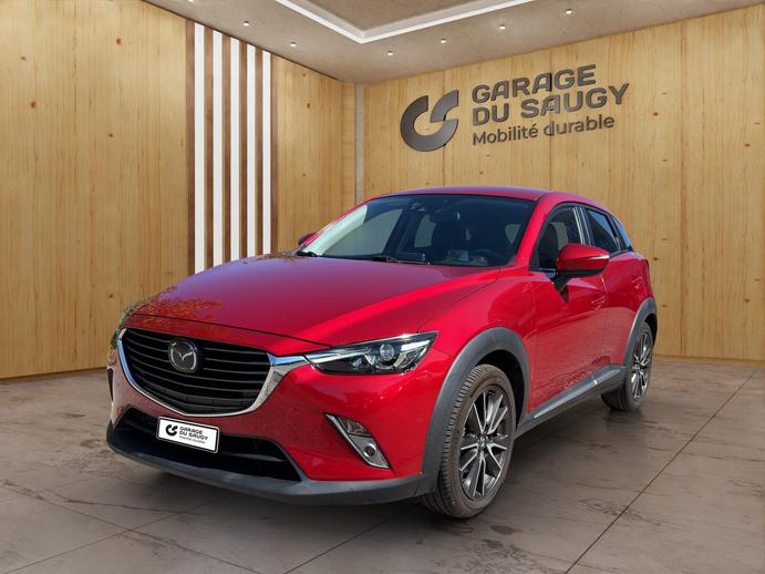MAZDA CX-3 2.0 Revolution, Benzina, Occasioni / Usate, Manuale