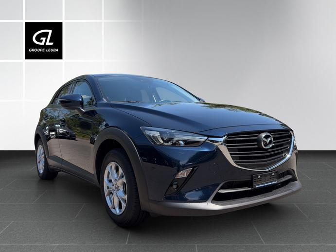 MAZDA CX-3 SKYACTIV-G 121 Ambition Plus FWD Automat, Benzina, Occasioni / Usate, Automatico