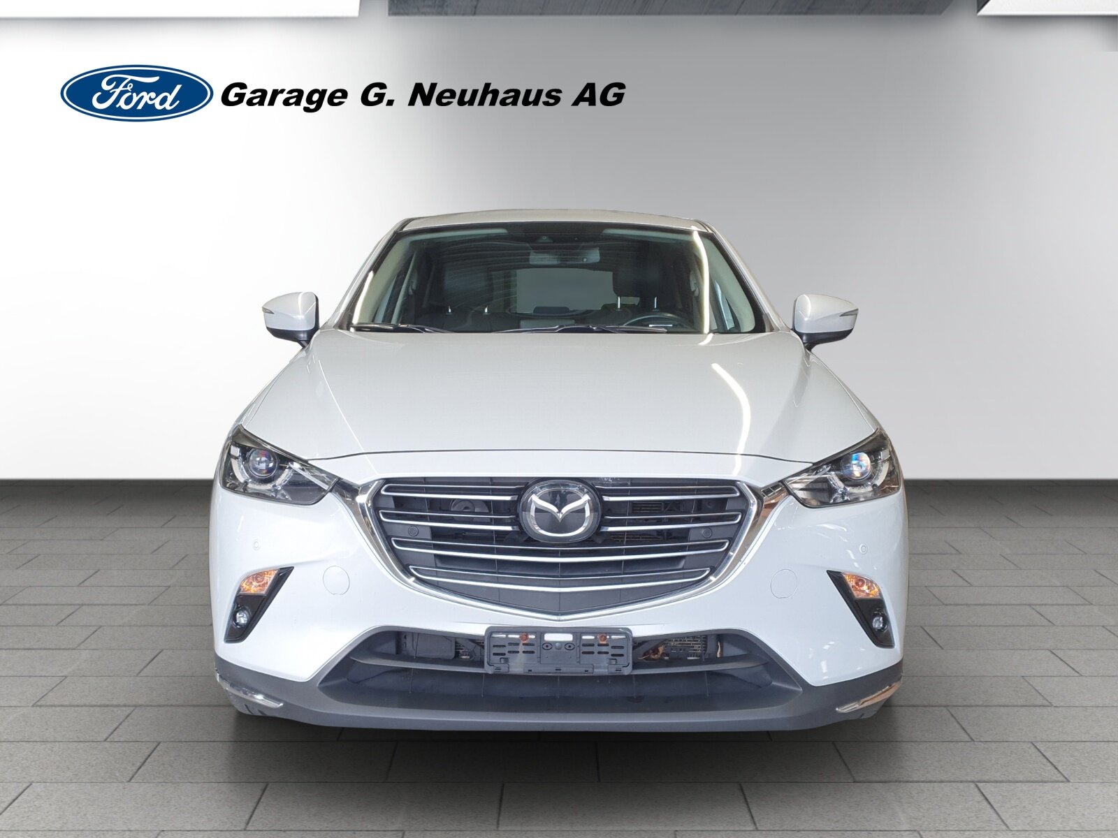 MAZDA CX-3 2.0 Revolution, Petrol, Second hand / Used, Manual - 2
