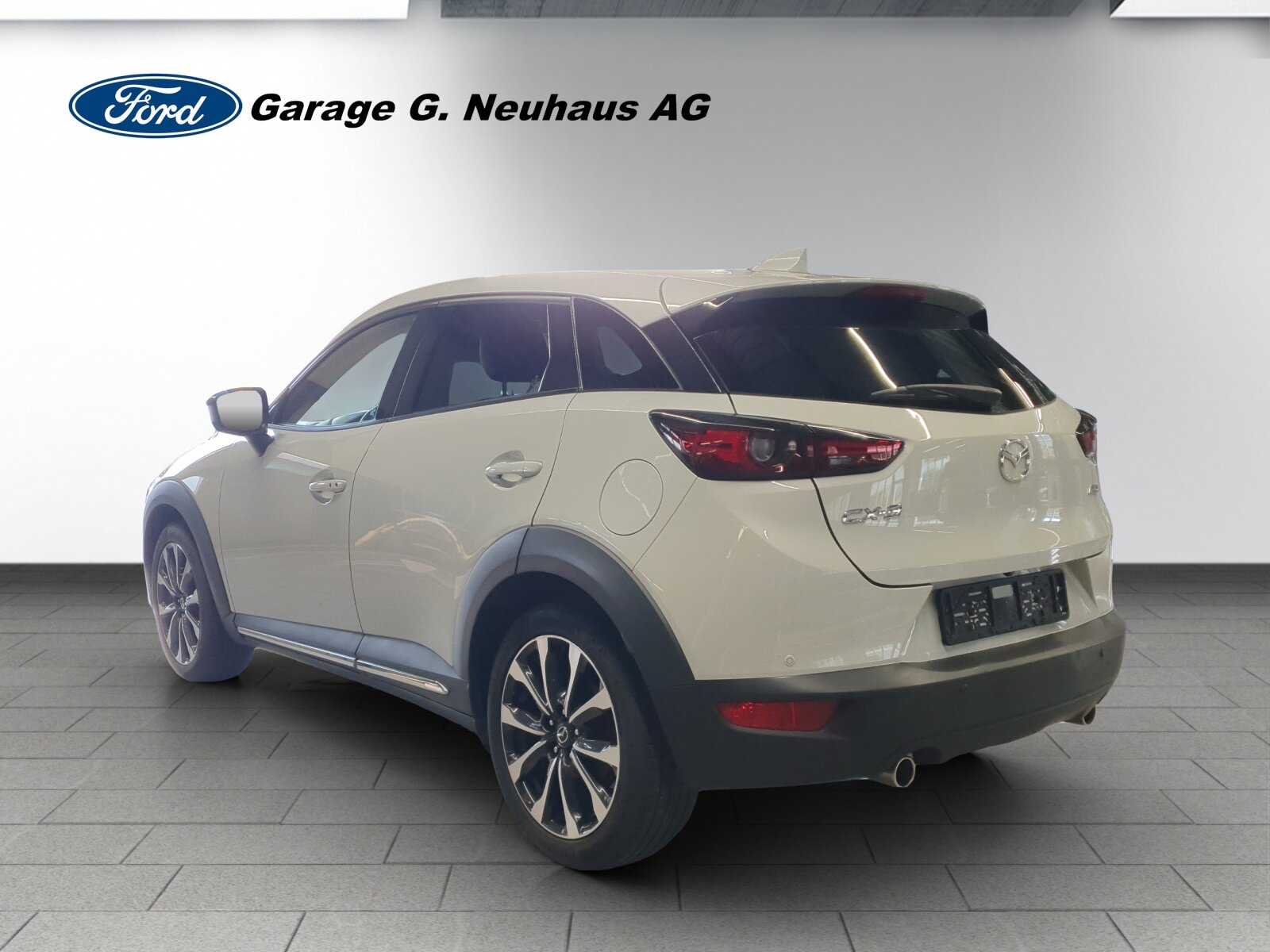 MAZDA CX-3 2.0 Revolution, Petrol, Second hand / Used, Manual - 5