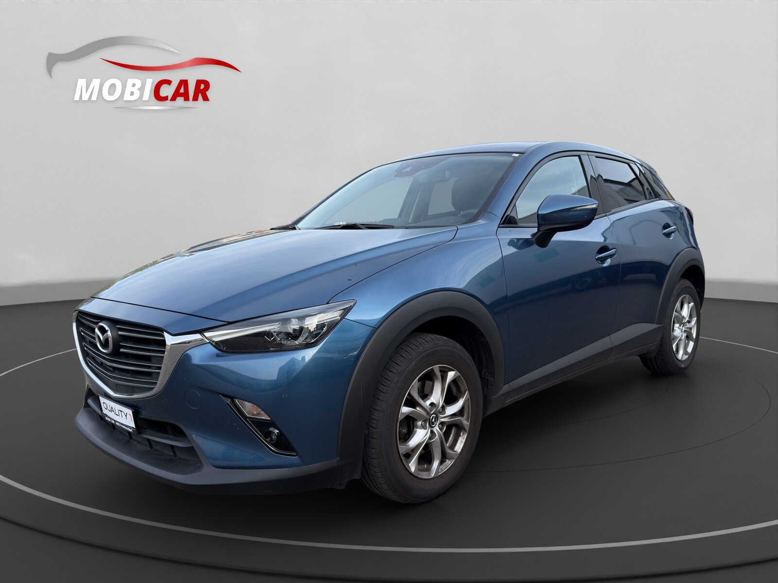 MAZDA CX-3 SKYACTIV-G 121 Ambition Plus FWD Automat
