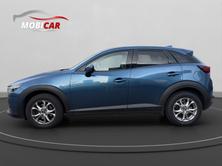 MAZDA CX-3 SKYACTIV-G 121 Ambition Plus FWD Automat, Benzin, Occasion / Gebraucht, Automatik - 2