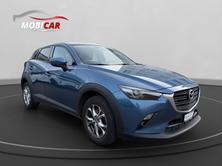 MAZDA CX-3 SKYACTIV-G 121 Ambition Plus FWD Automat, Benzin, Occasion / Gebraucht, Automatik - 6