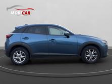 MAZDA CX-3 SKYACTIV-G 121 Ambition Plus FWD Automat, Benzin, Occasion / Gebraucht, Automatik - 7