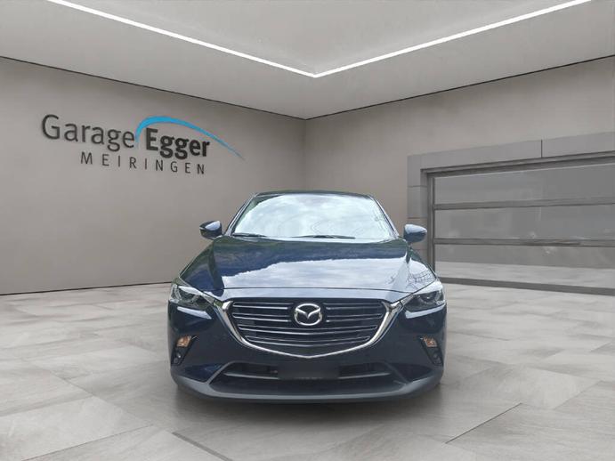 MAZDA CX-3 2.0 Ambition Plus, Benzin, Occasion / Gebraucht, Automatik