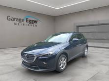 MAZDA CX-3 2.0 Ambition Plus, Benzin, Occasion / Gebraucht, Automatik - 2