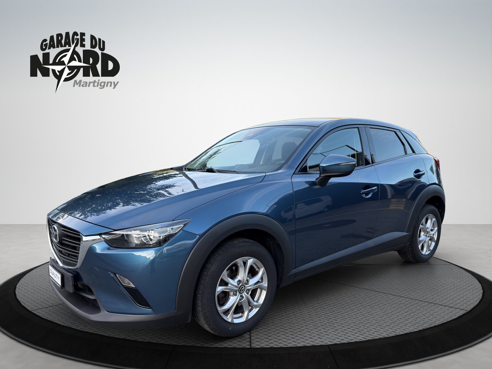 MAZDA CX-3 SKYACTIV-G 121 Ambition FWD Automat