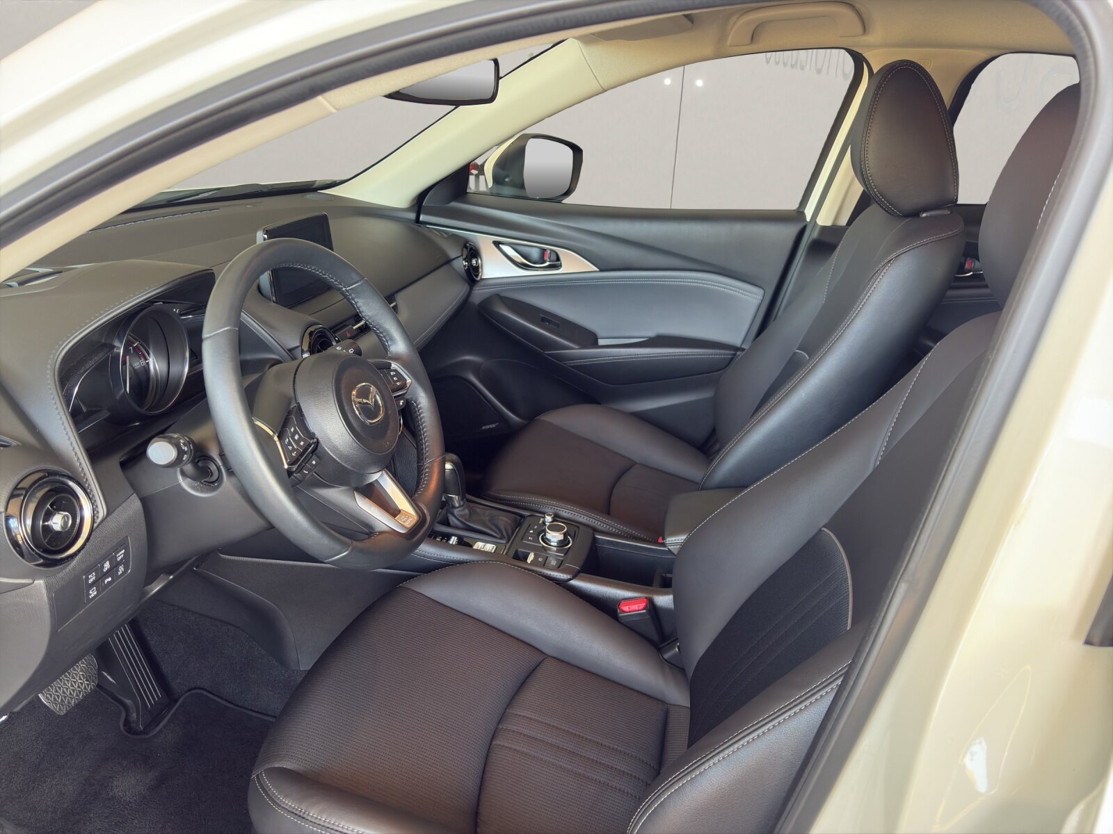 MAZDA CX-3 2.0 REVOLUTION Automat, Petrol, Second hand / Used, Automatic - 5
