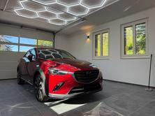MAZDA CX-3 SKYACTIV-G 121 Revolution FWD, Petrol, Second hand / Used, Manual - 2