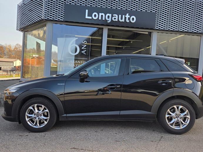 MAZDA CX-3 SKYACTIV-G 121 Ambition Plus FWD Automat, Benzina, Occasioni / Usate, Automatico