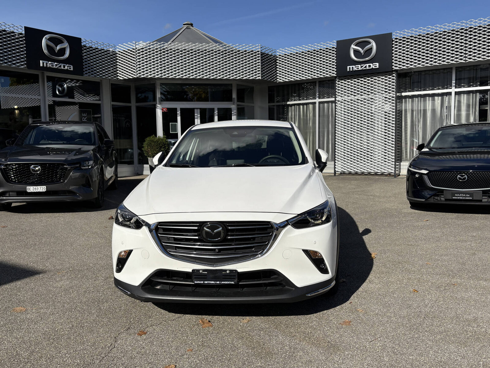 MAZDA CX-3 2.0 Revolution, Petrol, Second hand / Used, Automatic - 4