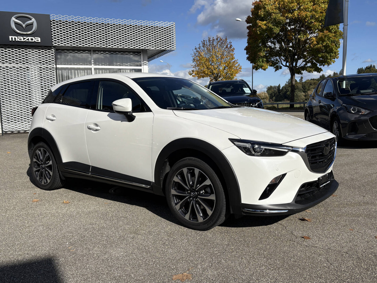 MAZDA CX-3 2.0 Revolution, Petrol, Second hand / Used, Automatic - 6